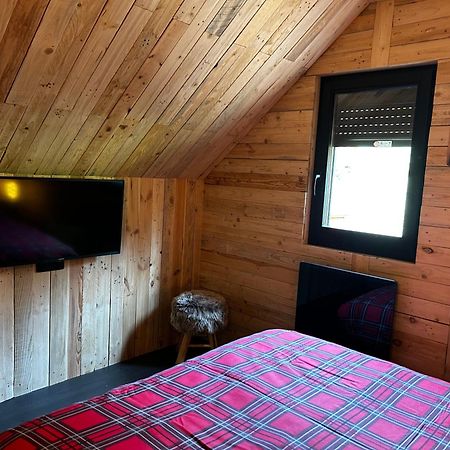 Chalet Avec Jacuzzi Prive, Vue Sur Les Vosges Belfahy Екстериор снимка