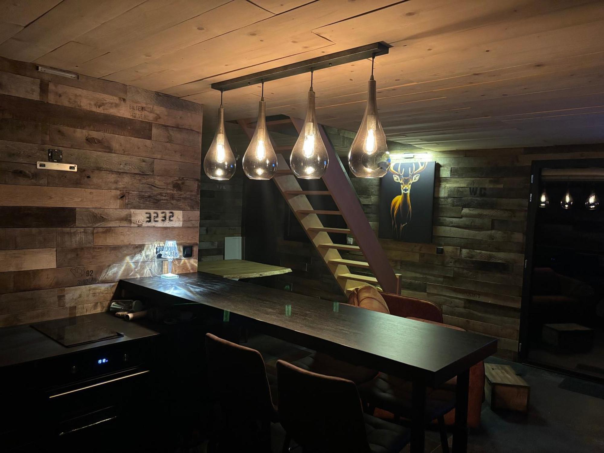 Chalet Avec Jacuzzi Prive, Vue Sur Les Vosges Belfahy Екстериор снимка